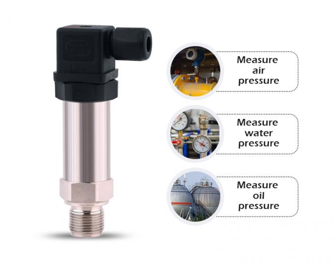 Датчик низкого давления оптом Датчик медицинского давления 420ma Датчик давления газа Датчик давления 3