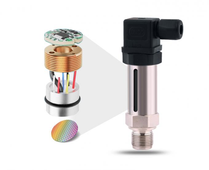 Датчик низкого давления оптом Датчик медицинского давления 420ma Датчик давления газа Датчик давления 4