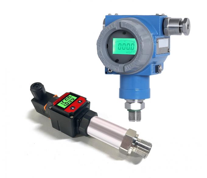 Датчик низкого давления оптом Датчик медицинского давления 420ma Датчик давления газа Датчик давления 6