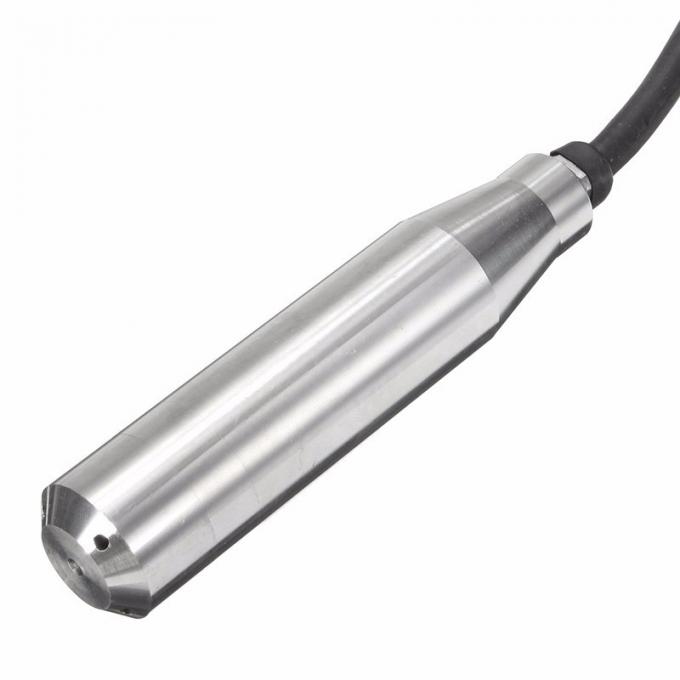 Фабричный датчик уровня жидкости 0 ~ 5 м 10 м Глубина измерения уровня жидкости 0