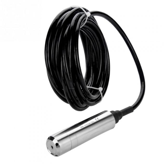 Фабричный датчик уровня жидкости 0 ~ 5 м 10 м Глубина измерения уровня жидкости 1