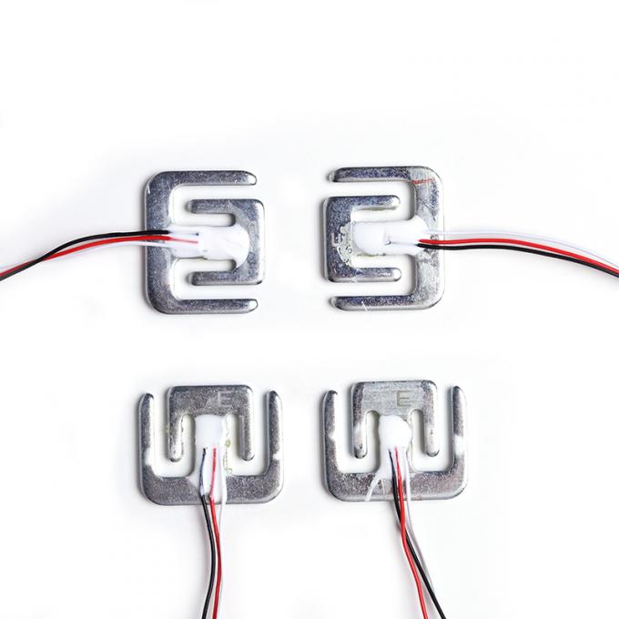 50кг Теловая нагрузка Взвешивающий датчик Сопротивление напряжению Полумост Вес Личные весы Датчики Измерение давления 0