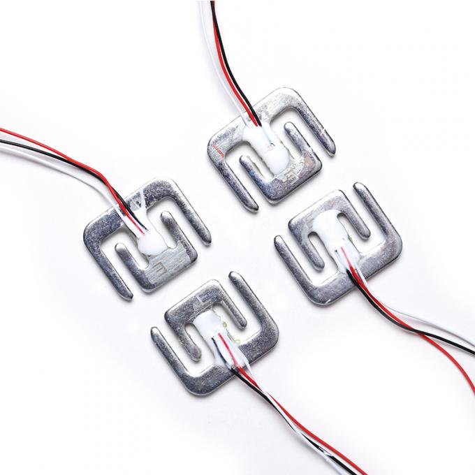 50кг Теловая нагрузка Взвешивающий датчик Сопротивление напряжению Полумост Вес Личные весы Датчики Измерение давления 2