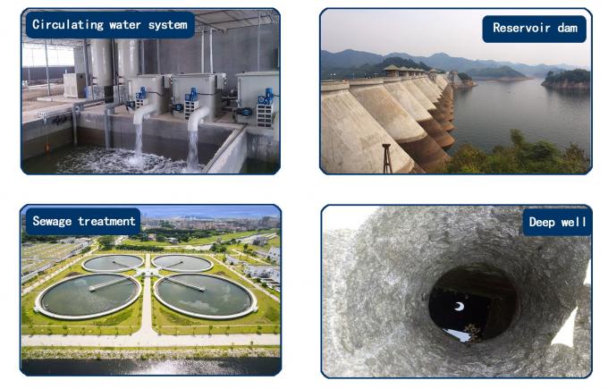 12В постоянный гидростатический детектор уровня жидкости в подземных водах 2